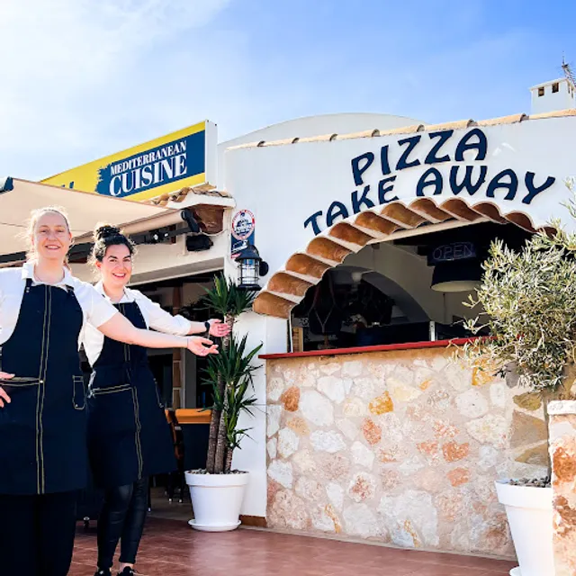 Restaurante Paparazzi