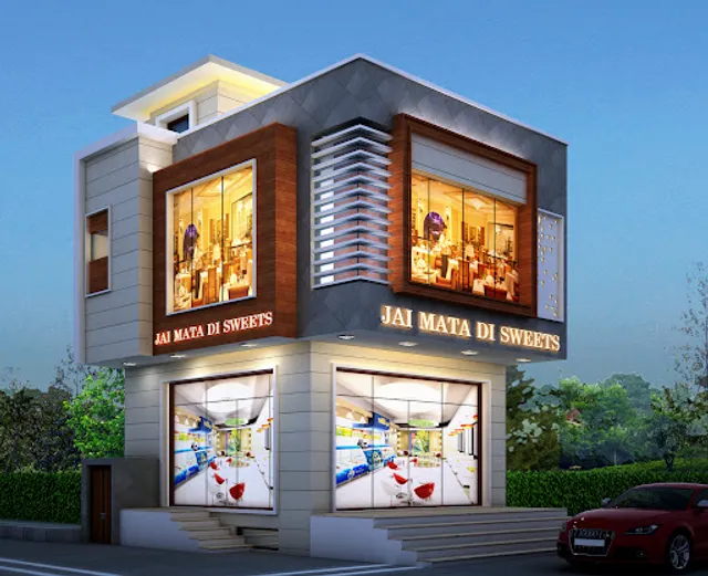 Jai Mata Di Sweet Caters Jhotwara Road Khatipura