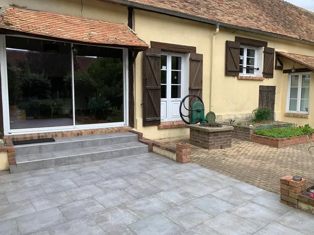 Gite normandie - La maison des amis de Panilleuse - 350m2- 23 couchages - maisonsdesamis.fr