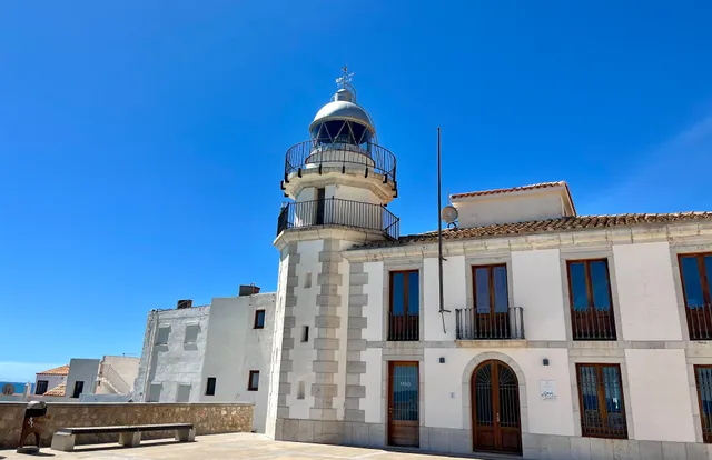 Lighthouse of Peñiscola