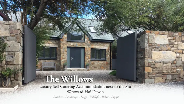 The Willows in Westward Ho!