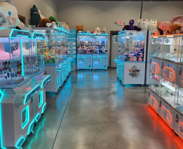 Catch'em Claw Arcade
