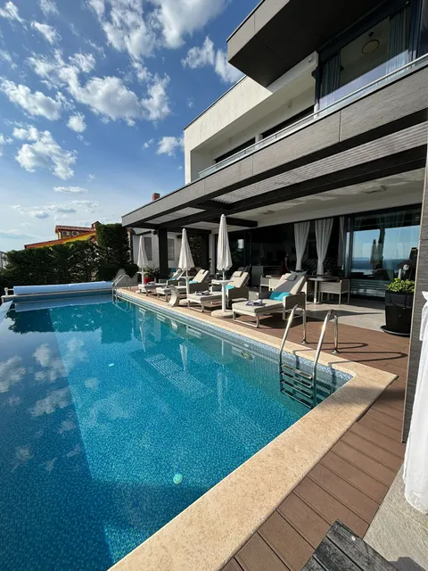 Villa Panorama Crikvenica