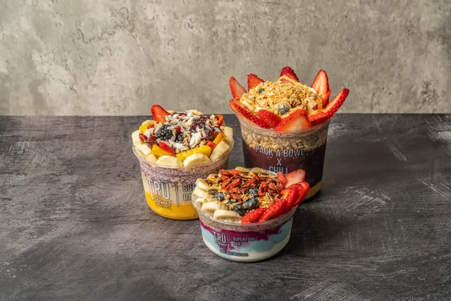 TRU Bowl Superfood Bar Westlake Village