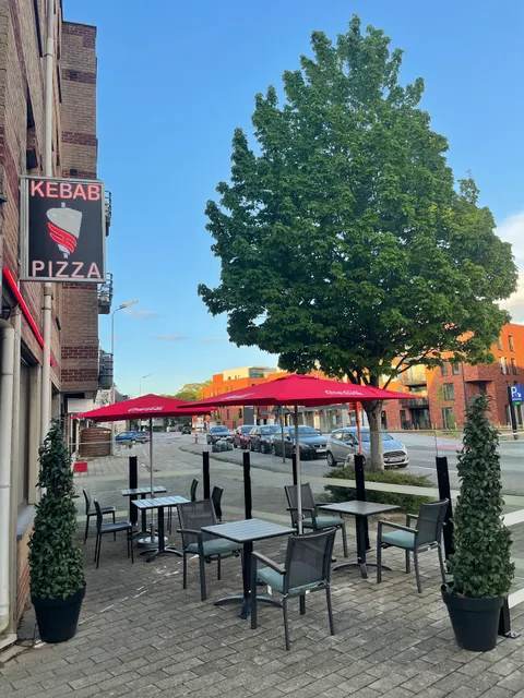 Has Kebab & Pizza