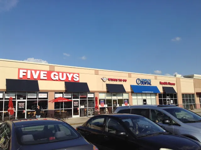Five Guys