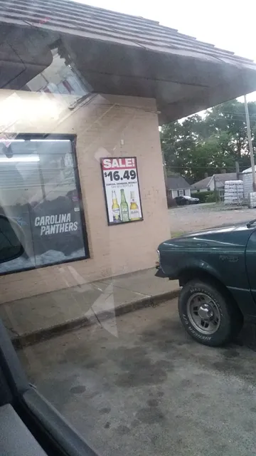 Cherry Road Discount Food