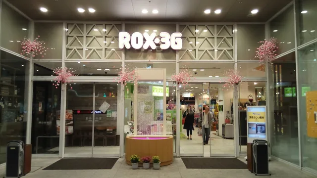 ROX・3G