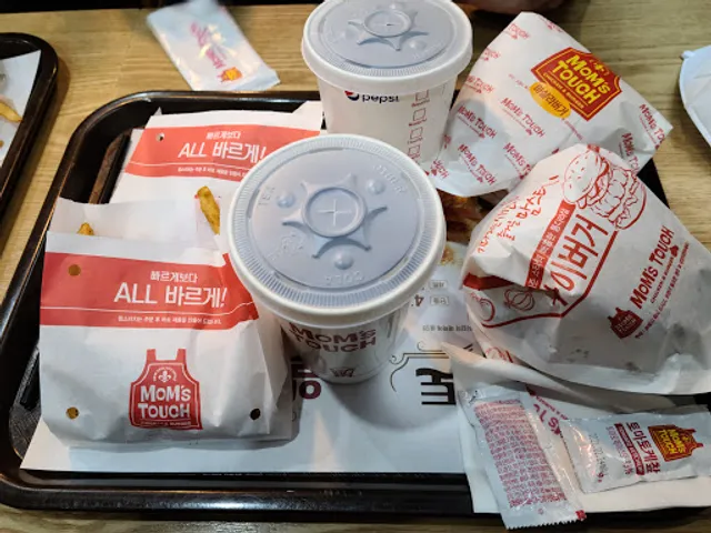 Mom’s Touch, Chungbuk University branch