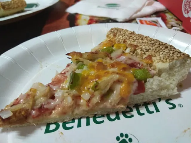 Benedetti's Cuitlahuac