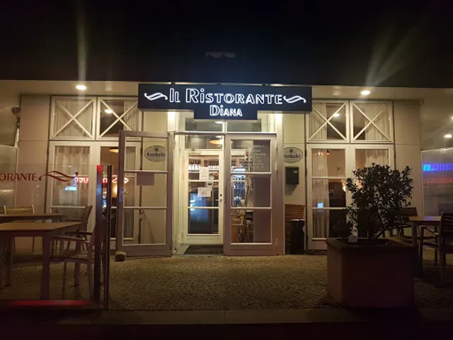 Il Ristorante Diana