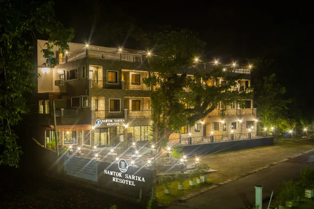 Namtok Sarika Resotel