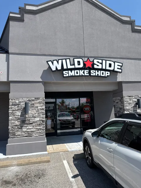 Wild Side Smoke Shop