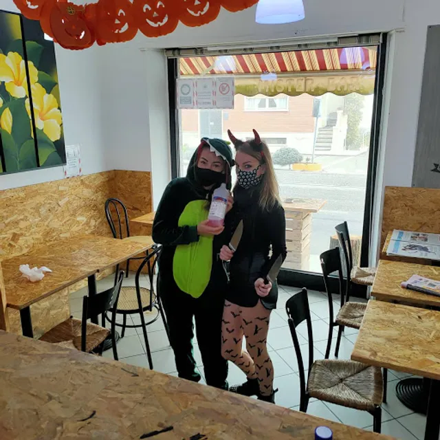 Mister bar tavola calda