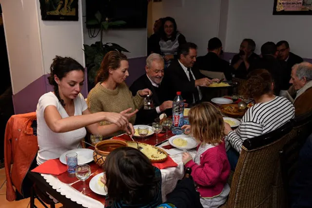 Restaurant Bar des "Deux Gares"