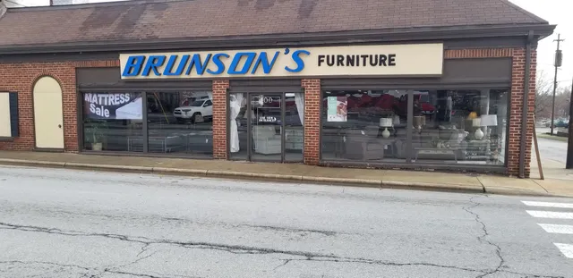 Brunson’s Furniture Center