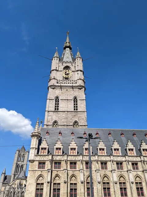 Belfry of Ghent