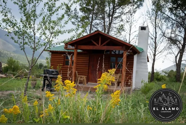 Cabañas el Álamo