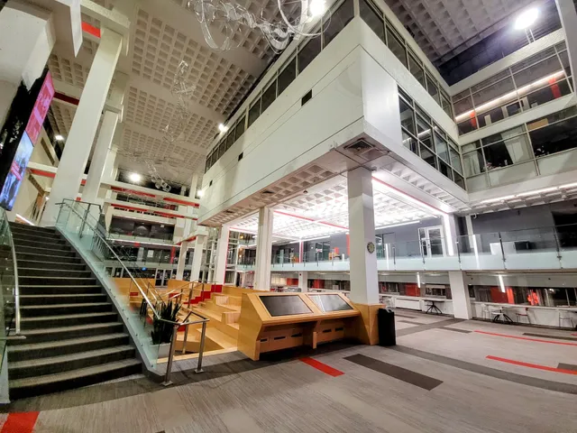 Curry Student Center