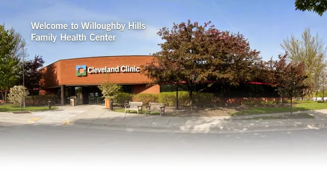 Cleveland Clinic - Willoughby Hills Family Health Center