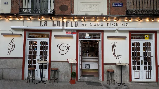 La Huerta de Casa Ricardo