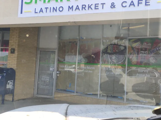 Smart Brasil Market & Café