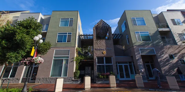 Broadway Place Apartments