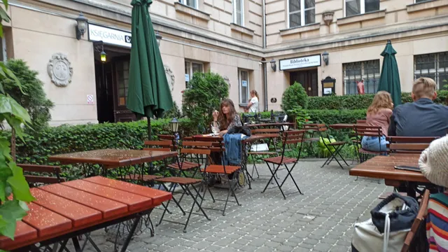 Kawiarnia U Przyjaciół