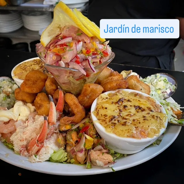 Donde Camilito restaurante