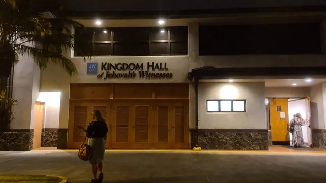 Kingdom Hall of Jehovah’s Witnesses