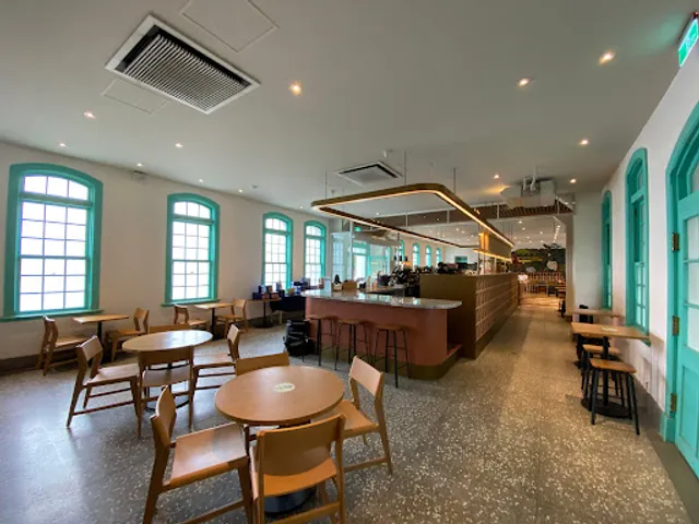 Starbucks (Tainan Culture and Creative Park)