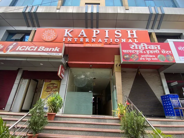 Hotel Kapish International