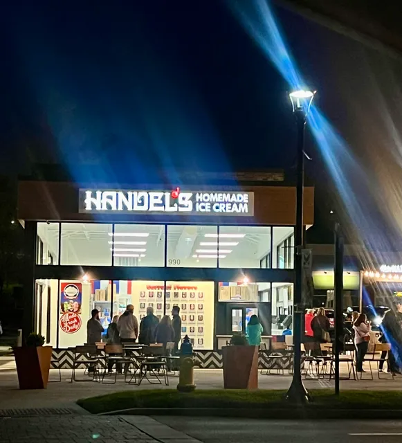Handel's Homemade Ice Cream