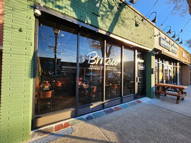 Brazico Brazilian Mexican Kitchen & Bar