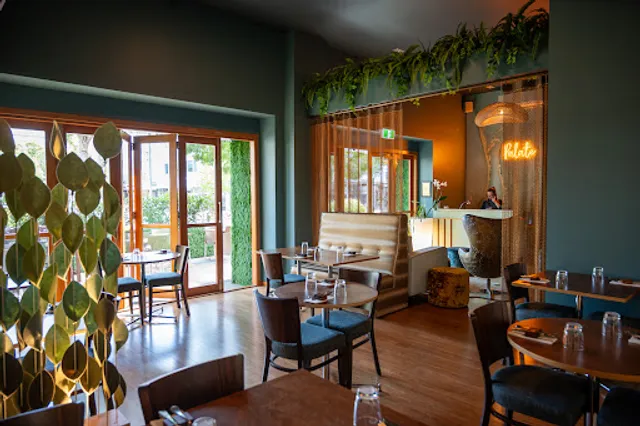 Palate Restaurant
