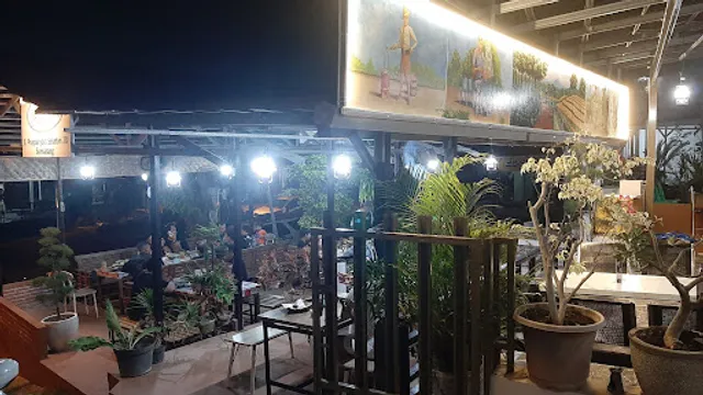 Angkringan Ing Teras