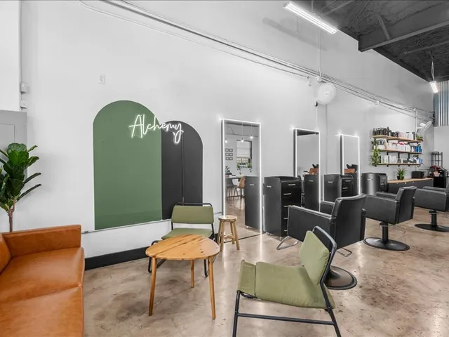 Alchemy Salon Houston Inc.