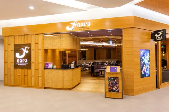 NARA Thai Cuisine 泰式料理 台南三井店