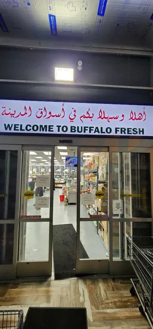 Buffalo Fresh
