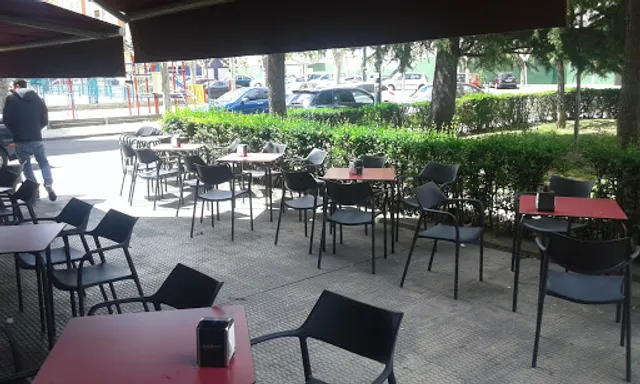 Cafetería Victoria