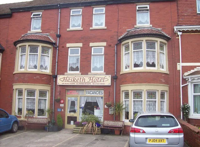 Hesketh Hotel