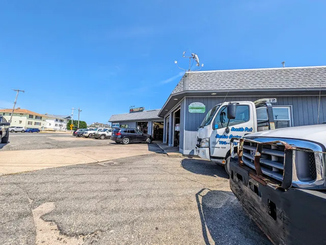 Seaside Park Service Center