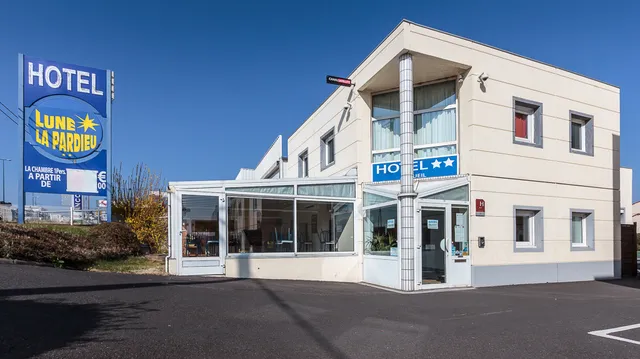 Contact Hôtel Lune Etoile Clermont Ferrand