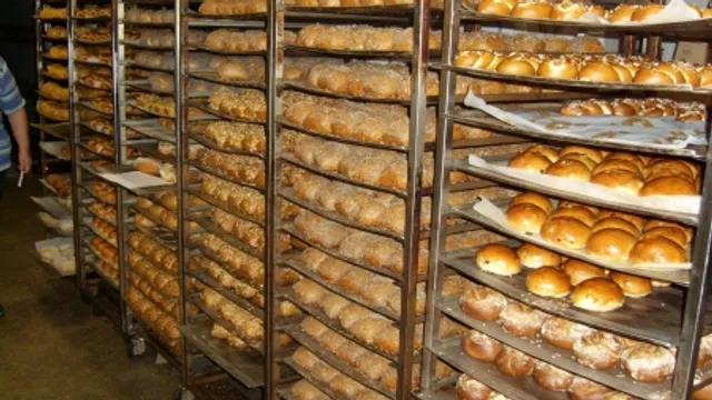 Ihr Brötchenbursche