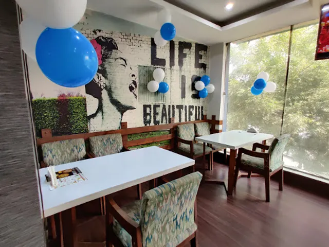 La Pino'z Pizza - Sector 31, Gurugram