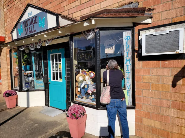 Vintage Mall