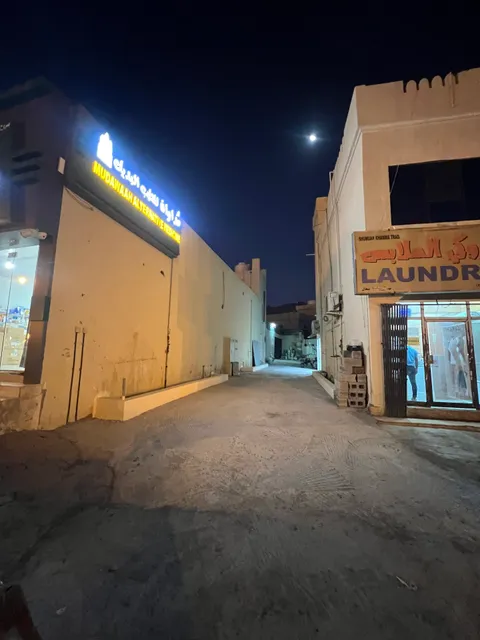 Wadi front apartments