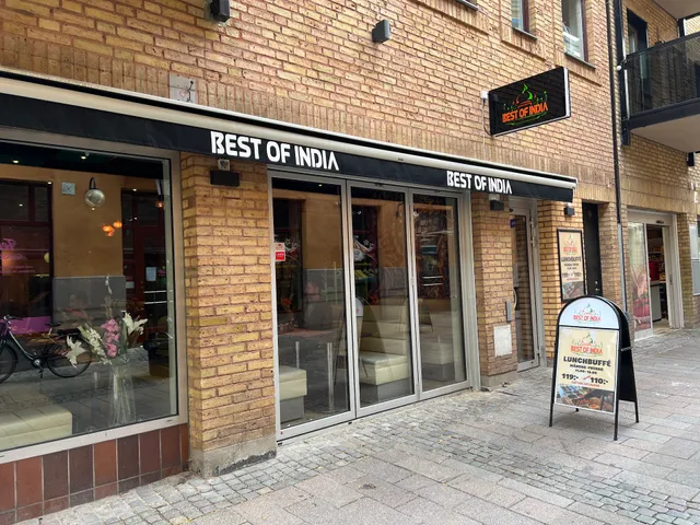 Sushi- sushi-restaurangen