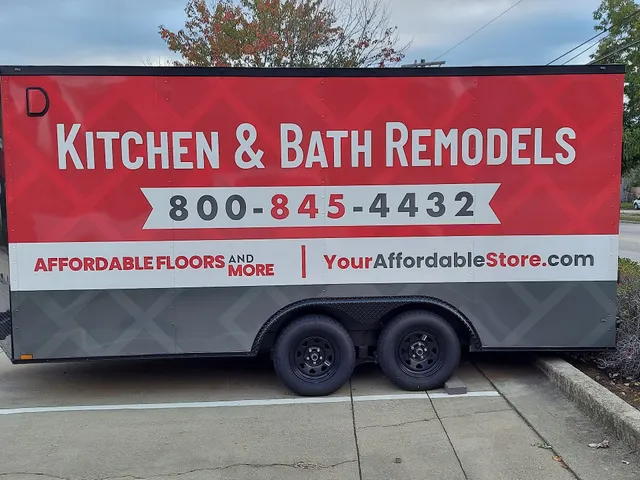 Affordable Floors and More