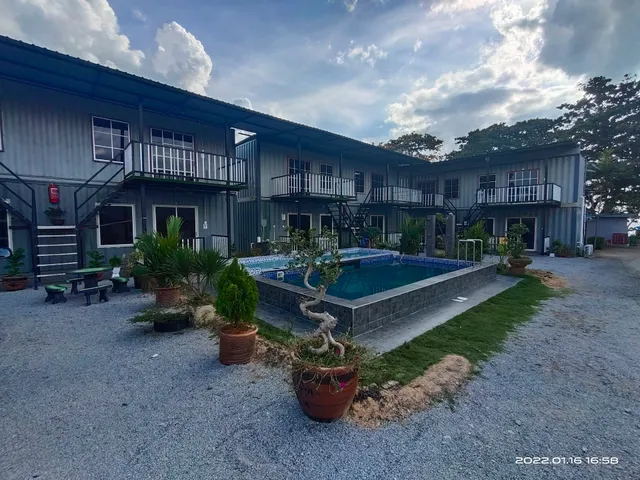 D'ceria Chalet Pengkalan Balak